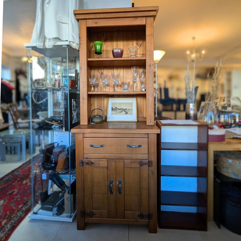 Bespoke Pine Dresser – Compact & Versatile