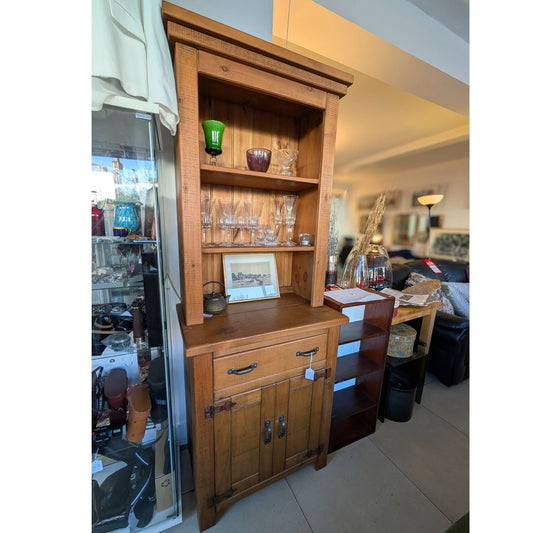 Bespoke Pine Dresser – Compact & Versatile