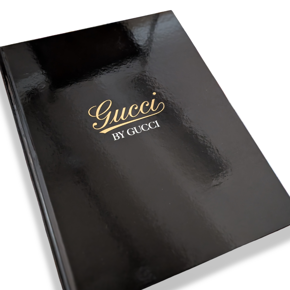 Gucci by Gucci’  Splipcased Fashion Coffee Table Book