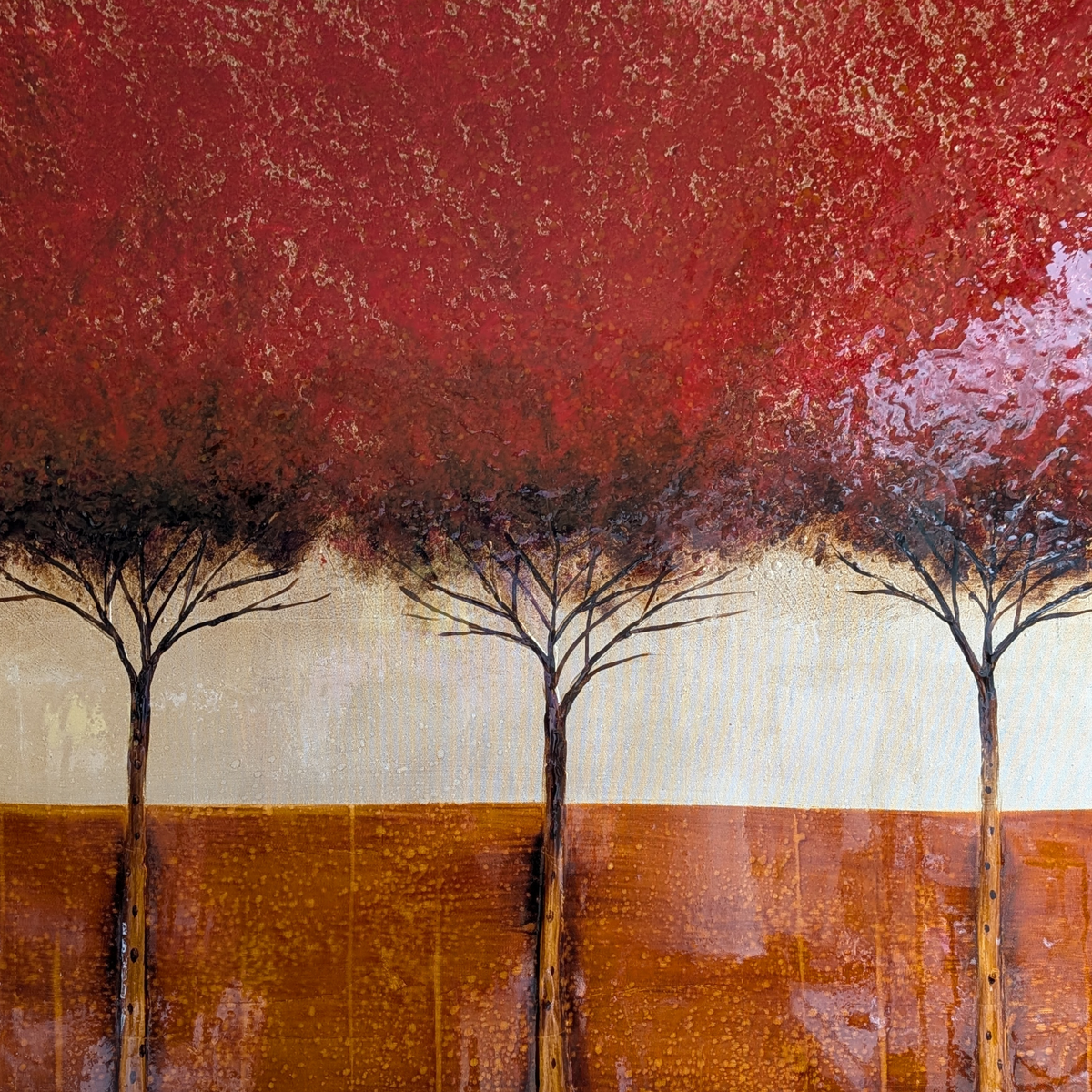 Abstract Autumn Picture by P.Laurent