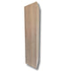 Milan Fluted Autumn Oak Wall Hung Tall Storage Unit