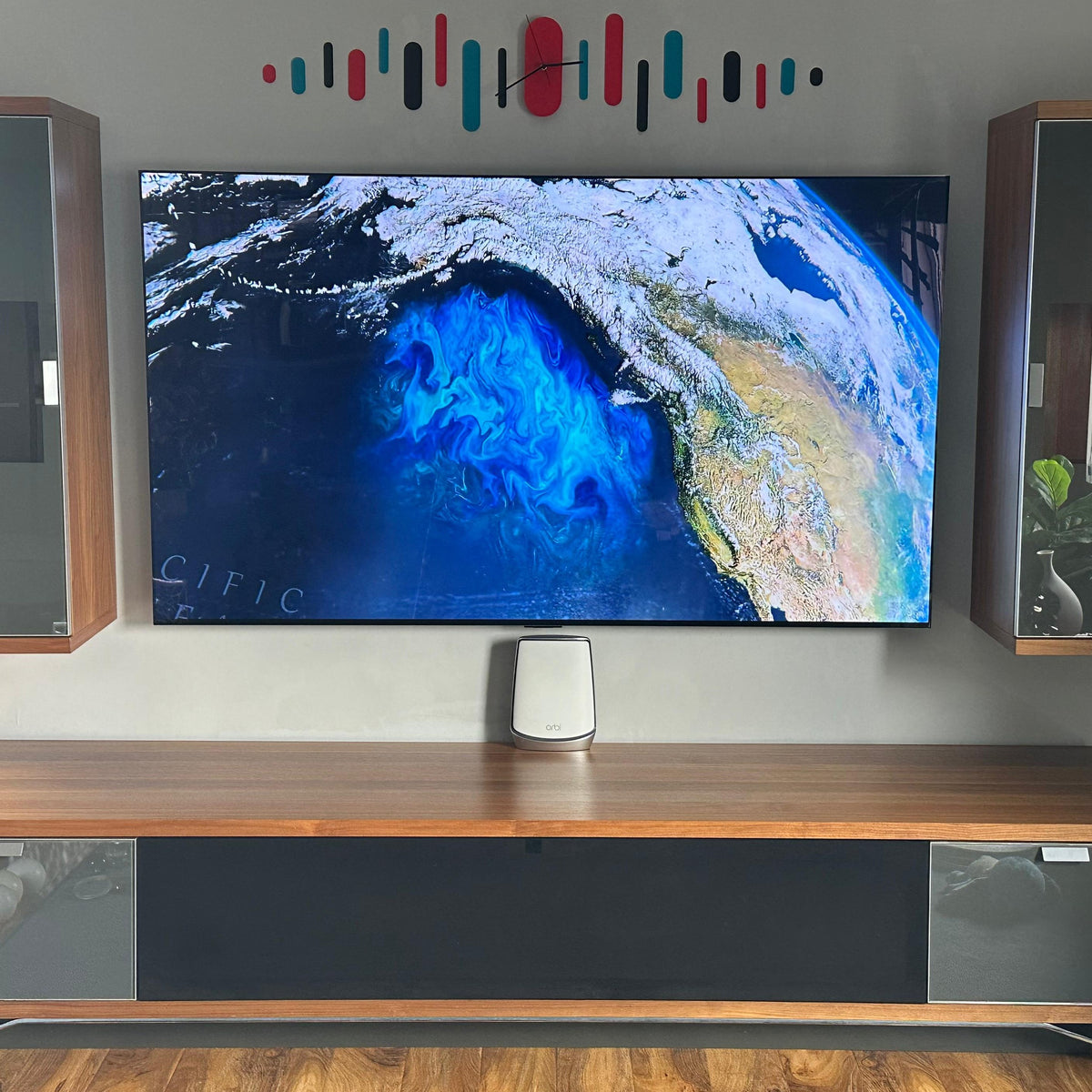 Sleek German design Hülsta Scopia furniture system