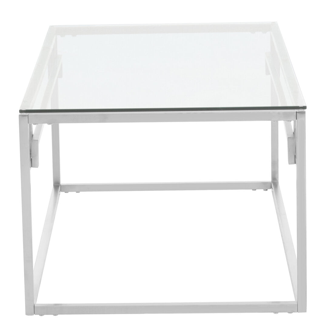 Allure Silver Coffee Table