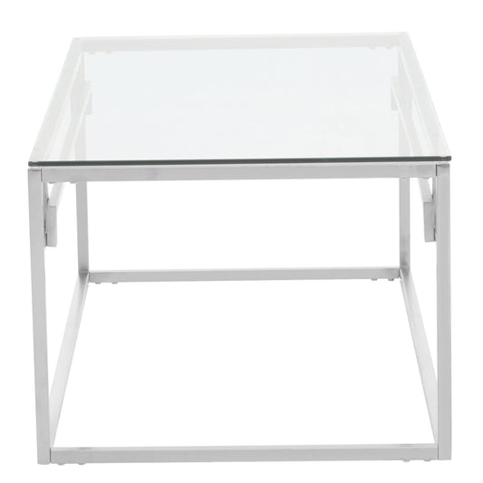 Allure Silver Coffee Table