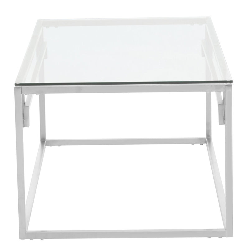 Allure Silver Coffee Table