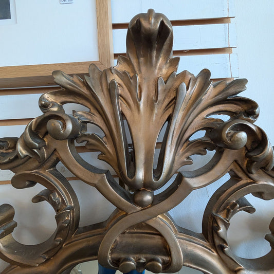 Large Ornate Decorative Wall Mirror