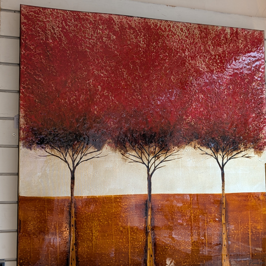 Abstract Autumn Picture by P.Laurent