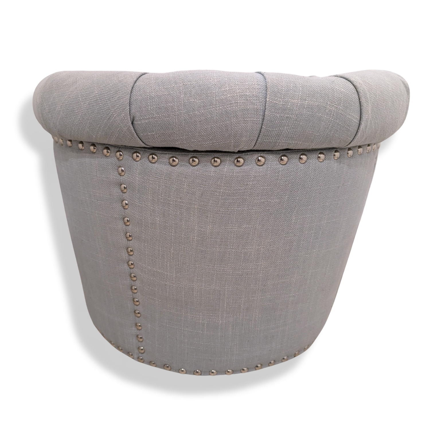 Storage Pouffe with lid