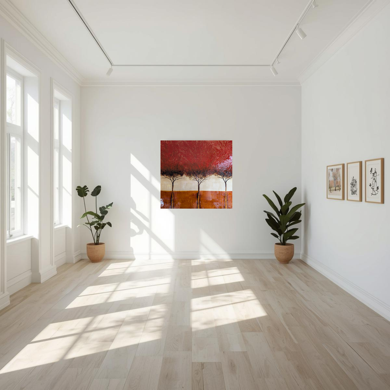 Abstract Autumn Picture by P.Laurent