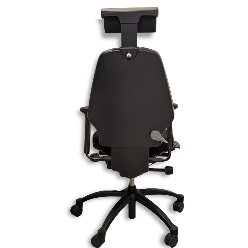 RH Logic 300 Medium Back Ergonomic Office Chair.