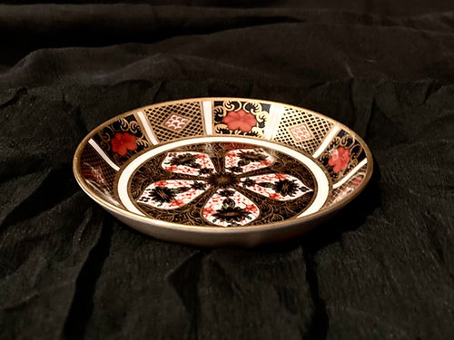 Royal Crown Derby Old Imari Small Dish