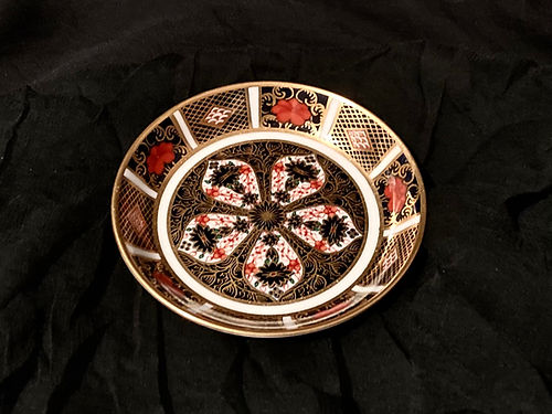 Royal Crown Derby Old Imari Small Dish