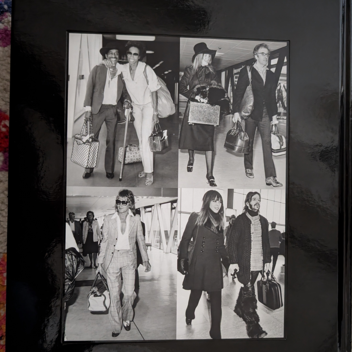 Gucci by Gucci’  Splipcased Fashion Coffee Table Book