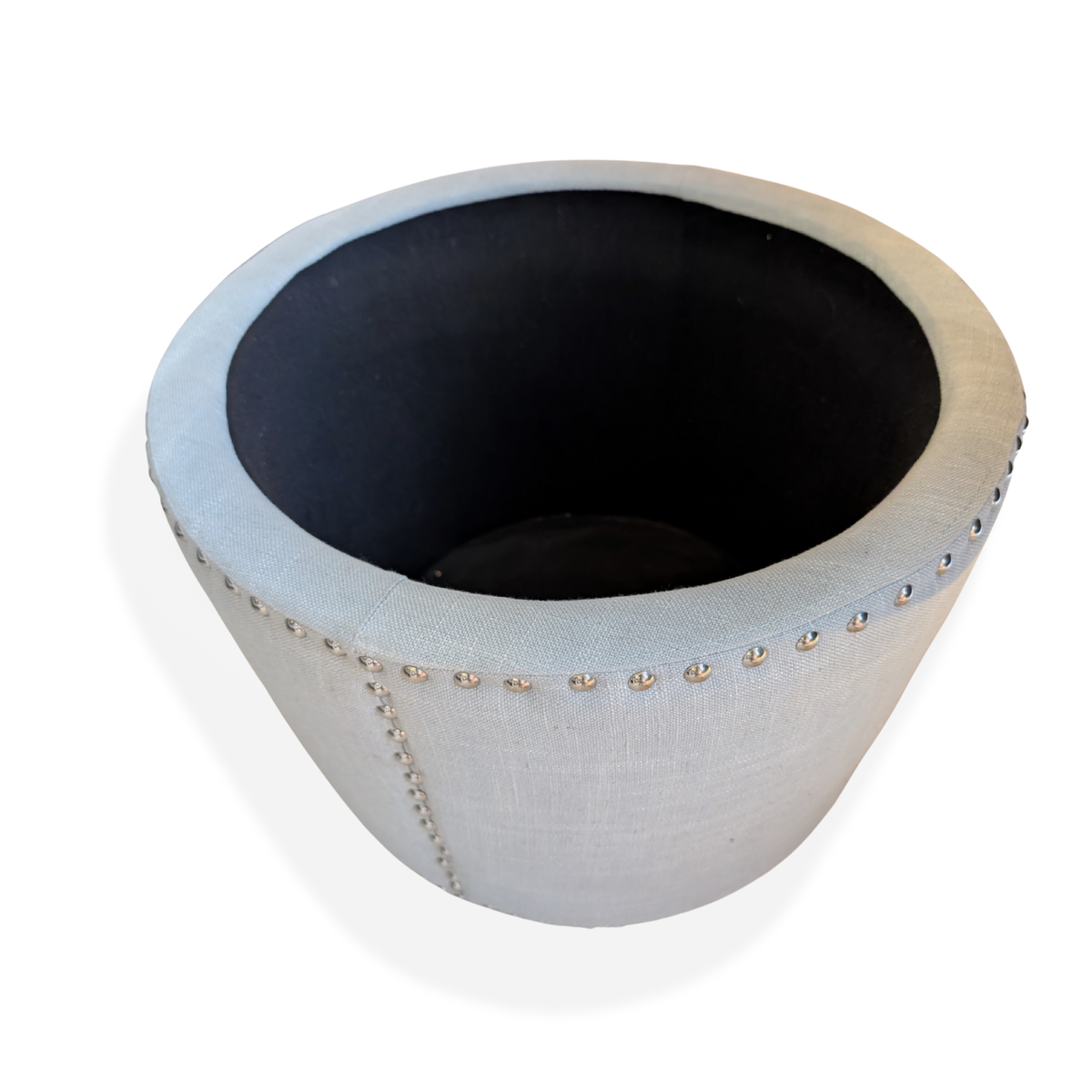 Storage Pouffe with lid