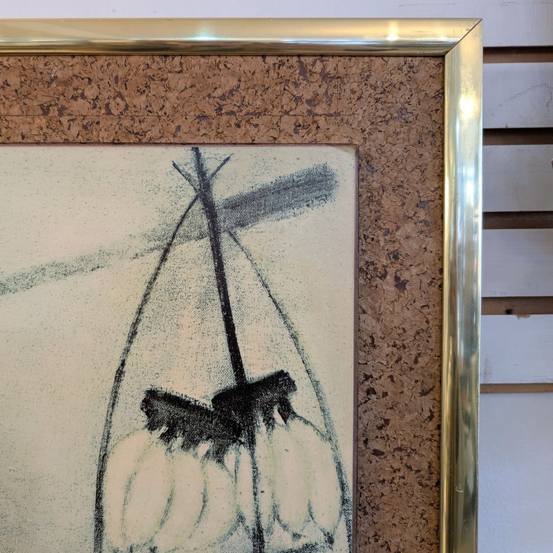 Ha Van Vuong Framed Artwork
