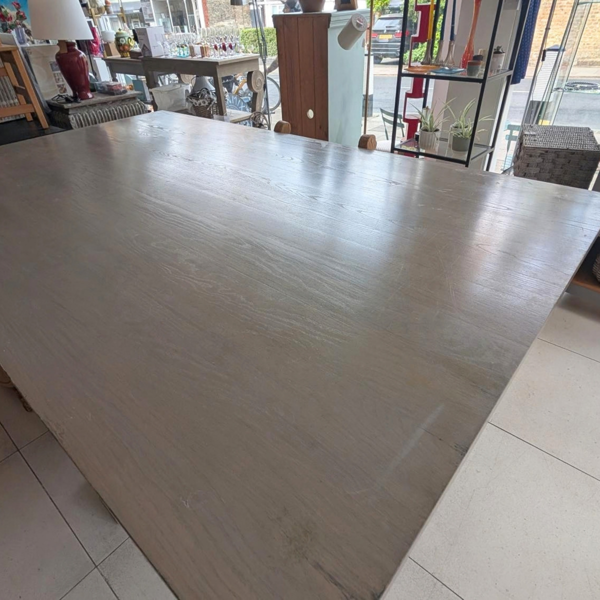 Custom HAM Interiors 12-Seater Dining Table