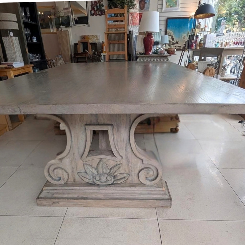 Custom HAM Interiors 12-Seater Dining Table
