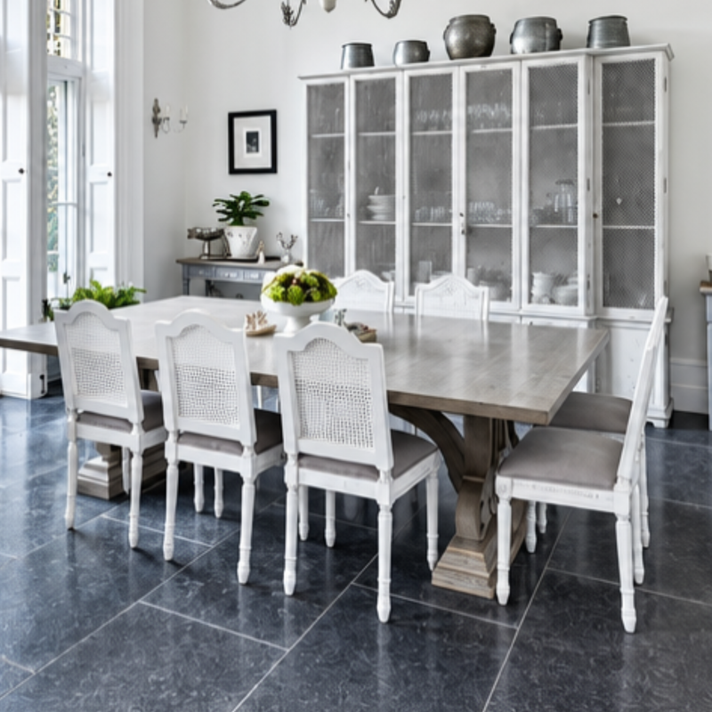 Custom HAM Interiors 12-Seater Dining Table