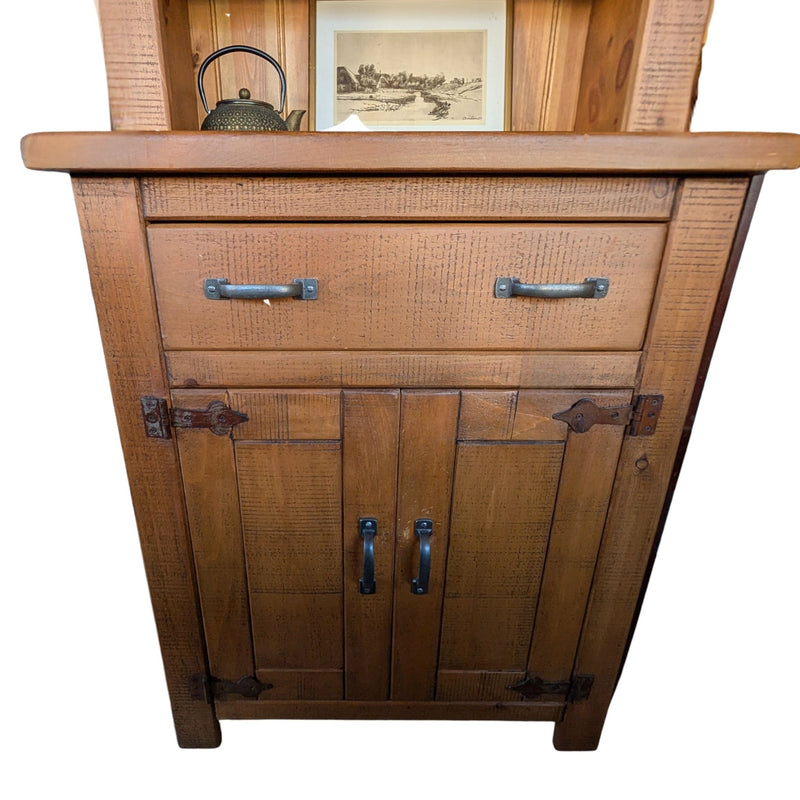 Bespoke Pine Dresser – Compact & Versatile