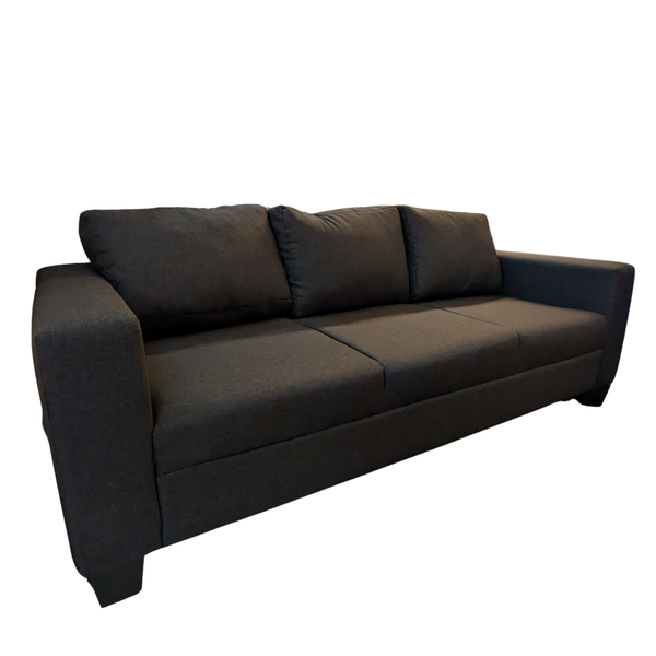Argos Contemporary 3-Seater Fabric Sofa
