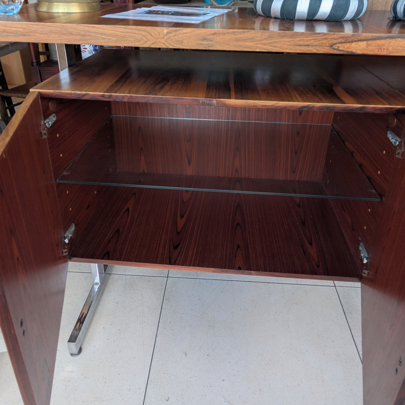 Mid-Century Rosewood Sideboard by Pieff, c.1970