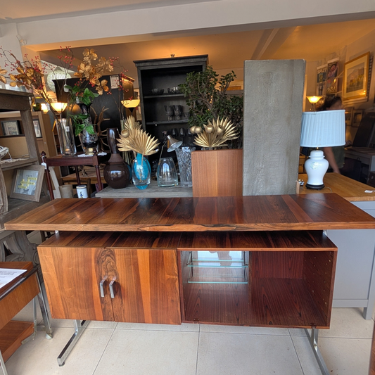 Mid-Century Rosewood Sideboard by Pieff, c.1970