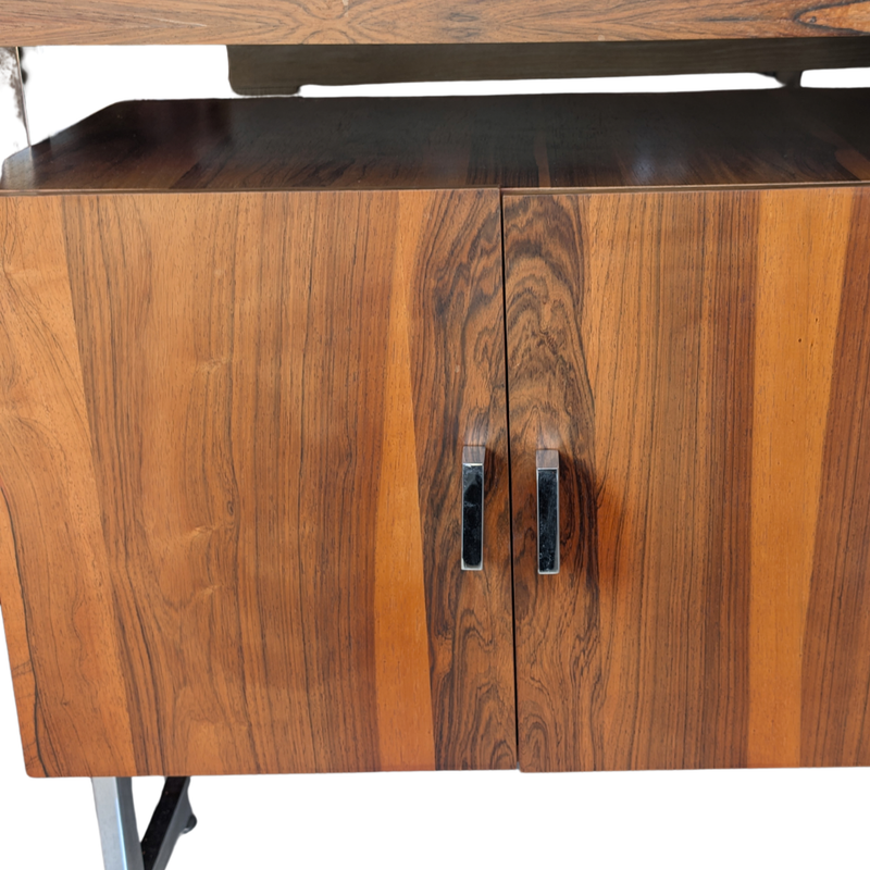 Mid-Century Rosewood Sideboard by Pieff, c.1970