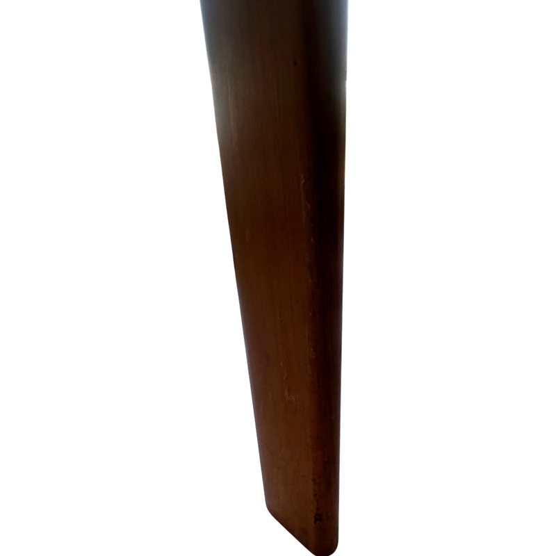 Mid-Century Scandinavian Extendable Dining Table