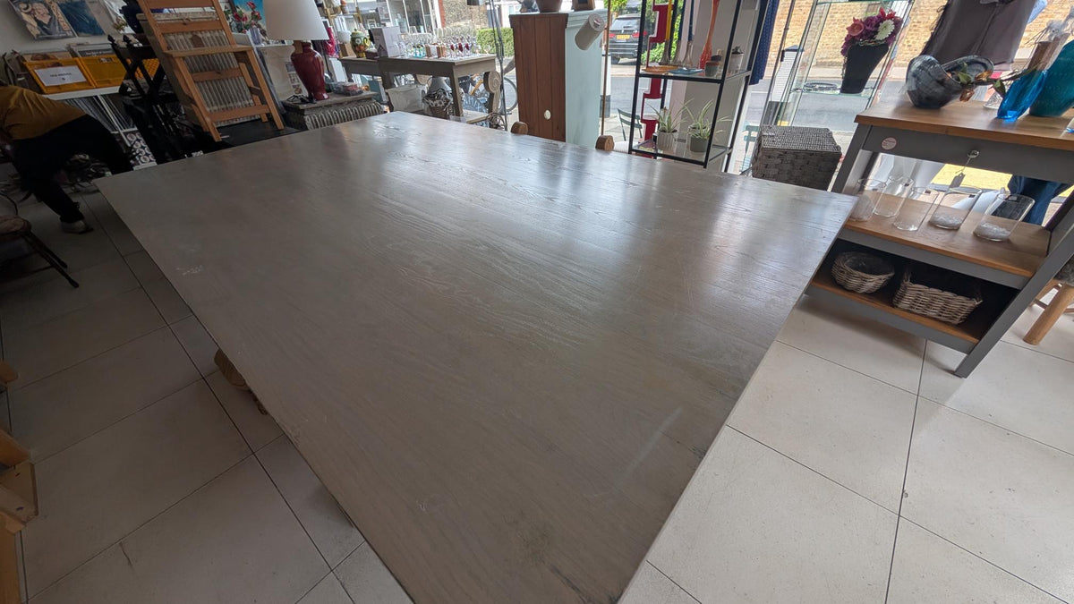 Custom HAM Interiors 12-Seater Dining Table