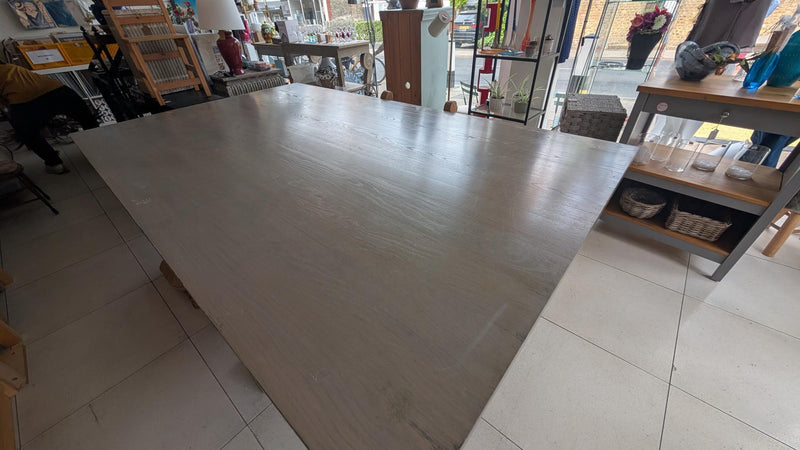 Custom HAM Interiors 12-Seater Dining Table
