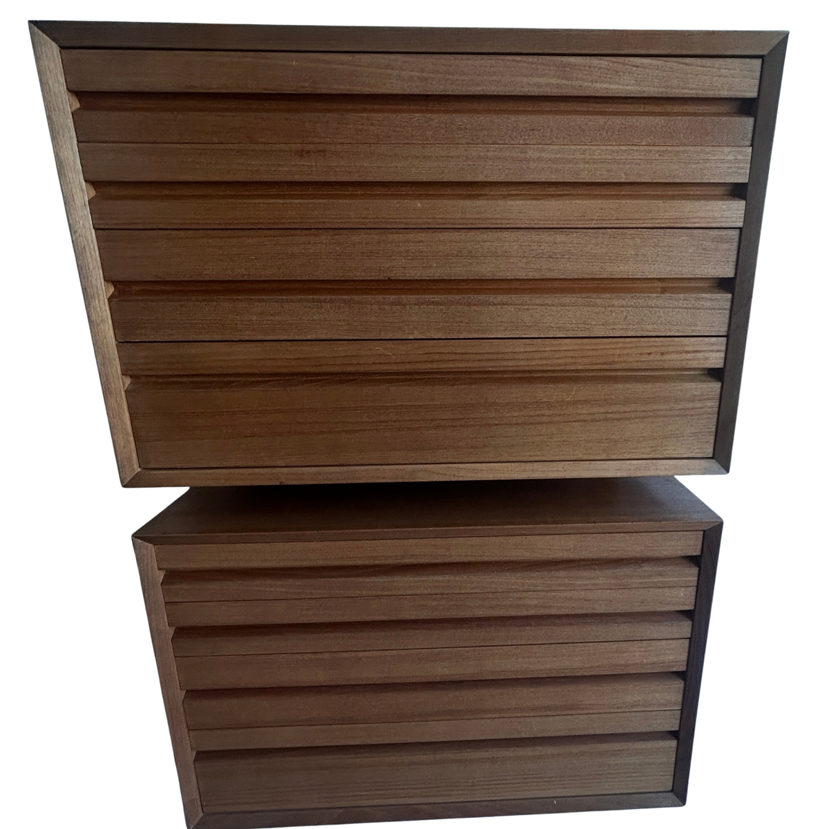 Poul Cadovius for Cado Mid-Century Teak Wall System – c.1950s