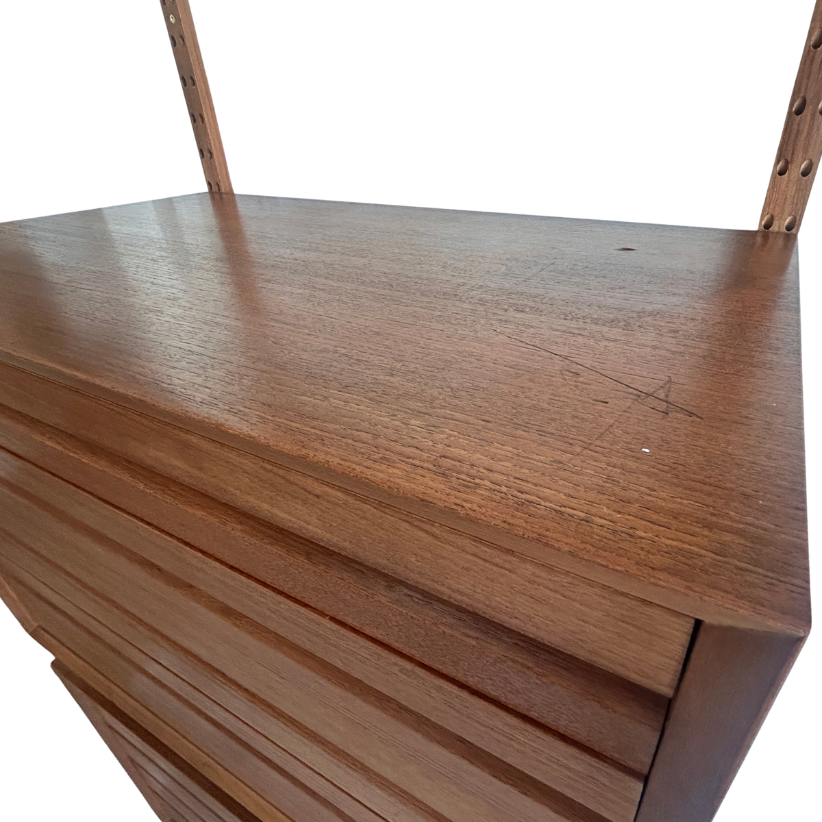 Poul Cadovius for Cado Mid-Century Teak Wall System – c.1950s