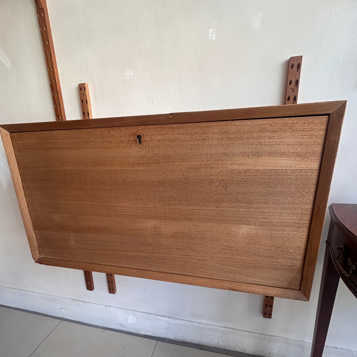Poul Cadovius for Cado Mid-Century Teak Wall System – c.1950s