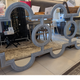 Restoration Hardware Moroccan Triple Fez Wall Mirror
