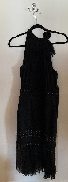 Moschino Black Dress