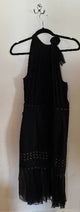 Moschino Black Dress