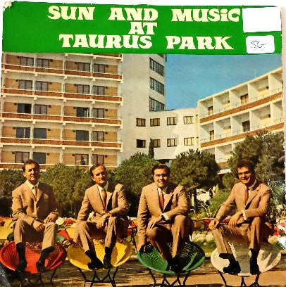 Sun and Music at Taurus Park  Single Record