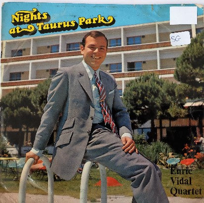 Nights at Taurus Park Enric Vidal Quartet Single Record