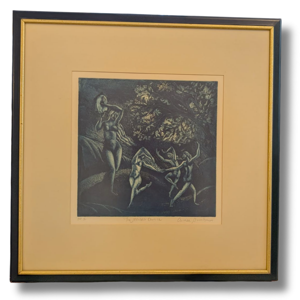 Aimee Birnbaum RI – The Muses Dance