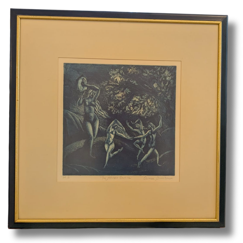 Aimee Birnbaum RI – The Muses Dance