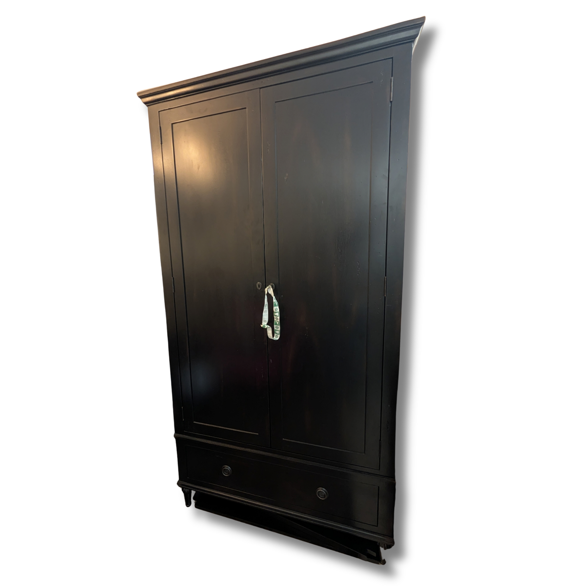 Restoration Hardware Dark Wash Maison Armoire