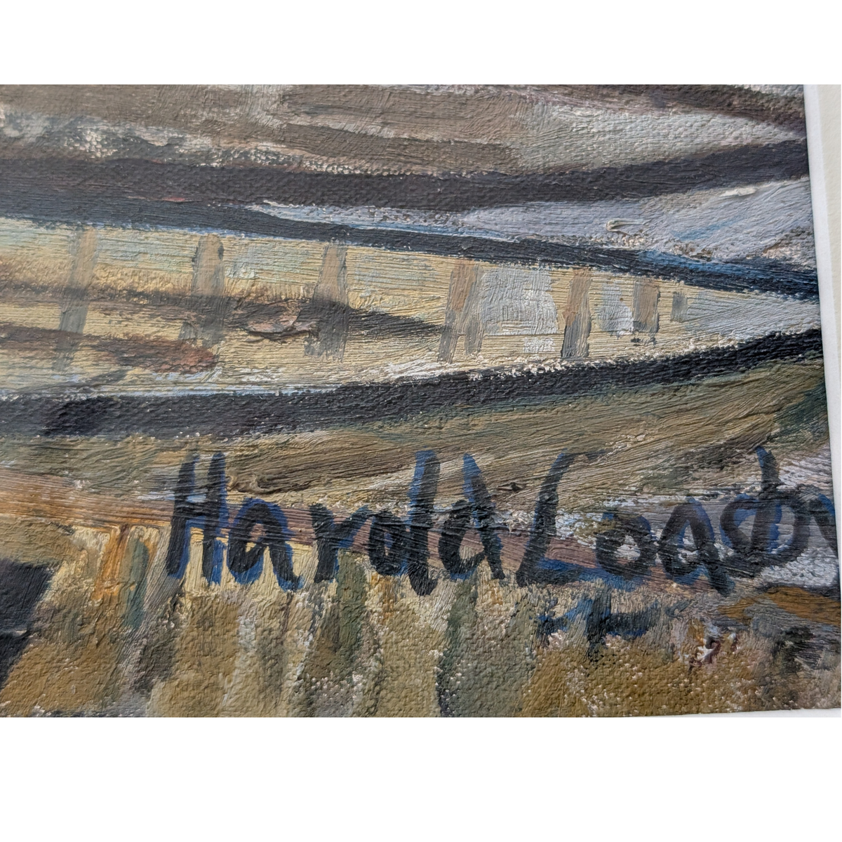 Indian Moghul Framed Painting / Decorative Wall Art