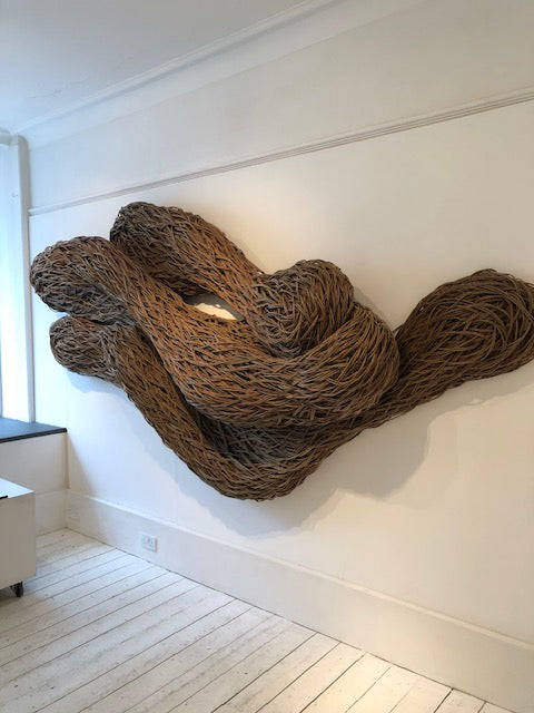 ‘Settled’ – Laura Ellen Bacon (2018)