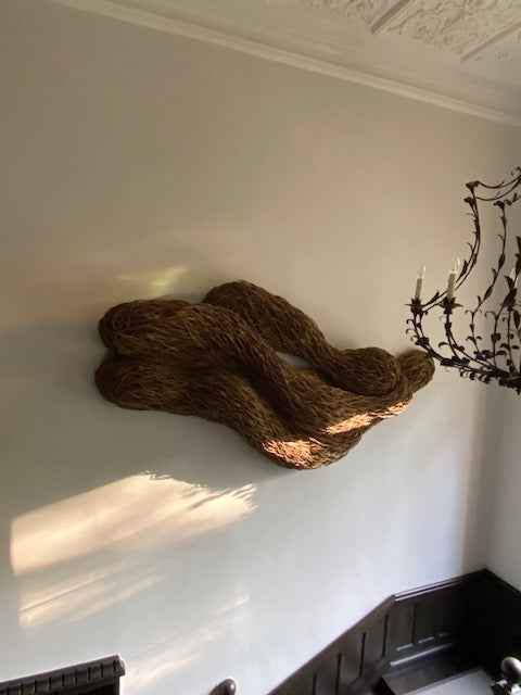 ‘Settled’ – Laura Ellen Bacon (2018)