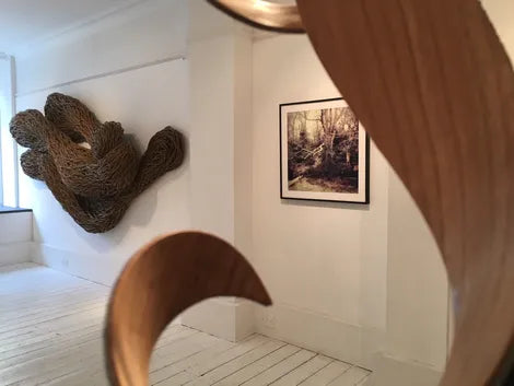 ‘Settled’ – Laura Ellen Bacon (2018)