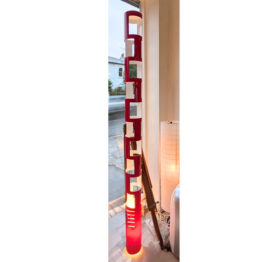 Sama Floor Lamp by Gregorio Spini for Kundalini
