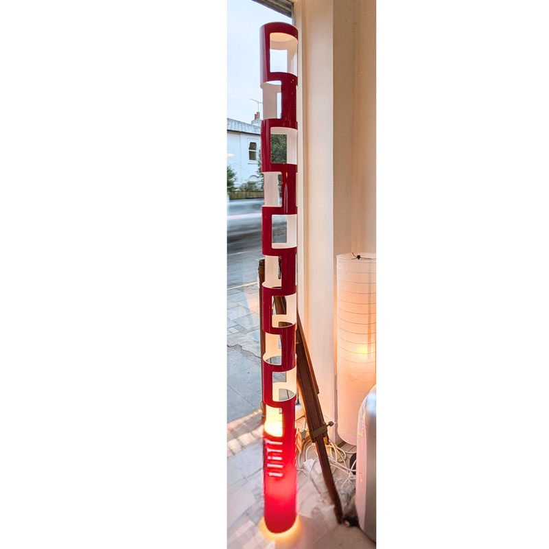 Sama Floor Lamp by Gregorio Spini for Kundalini