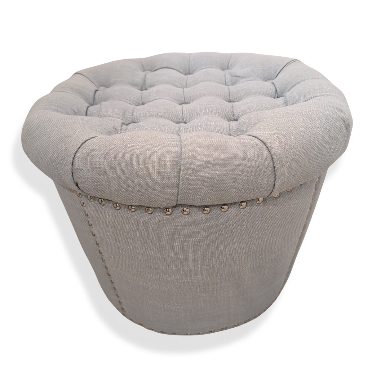Storage Pouffe with lid
