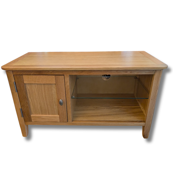 Bristol Oak TV Unit