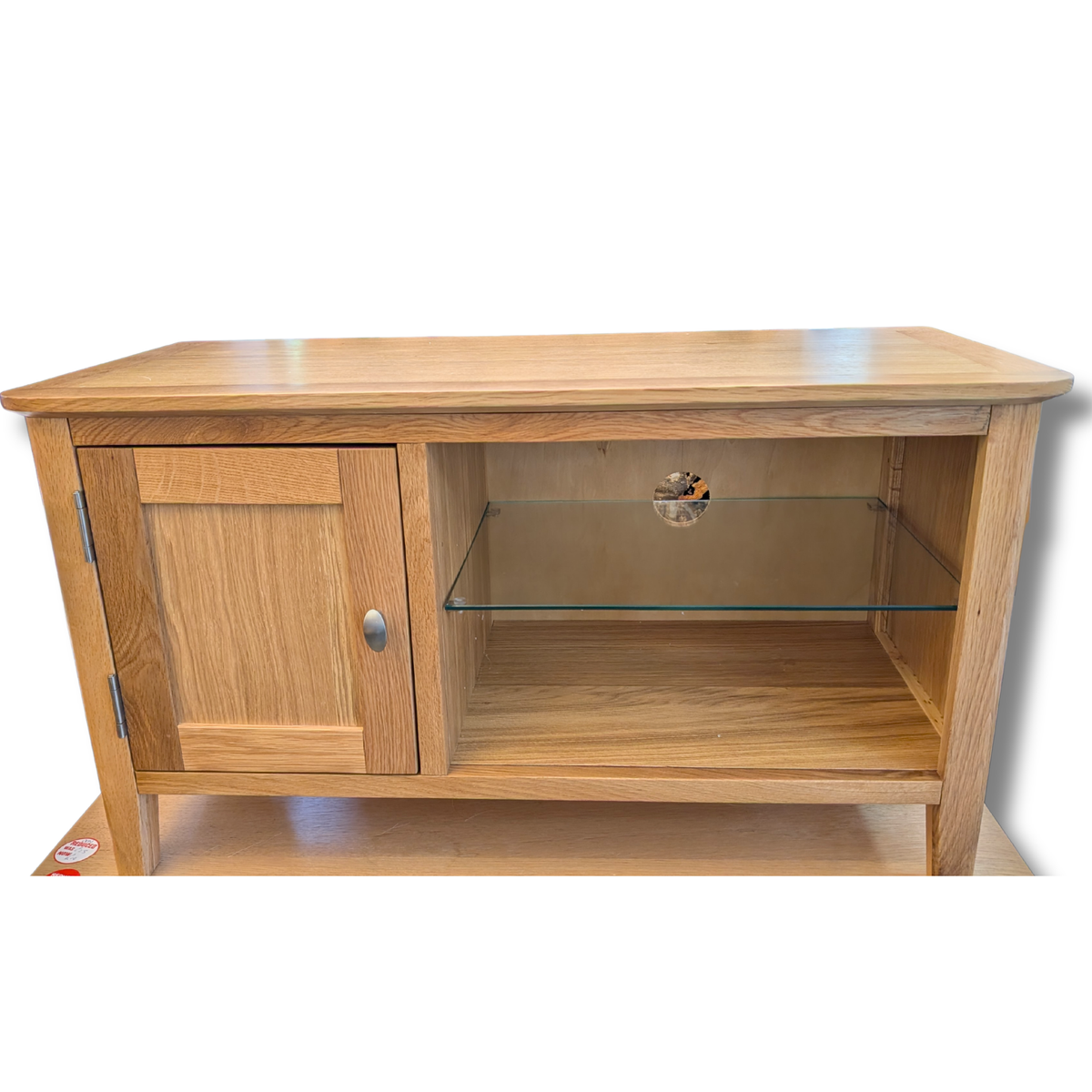 Bristol Oak TV Unit
